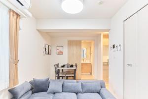 Posezení v ubytování J-ARC Akebonobashi - Vacation STAY 17364