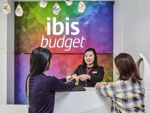 Hosté ubytování ibis budget Singapore Ametrine