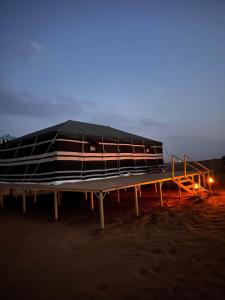 Fotografie z fotogalerie ubytování Desert Vibes Camp v destinaci Badīyah