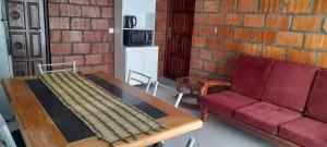 Et opholdsområde på Kallpa