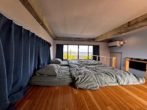 Postel nebo postele na pokoji v ubytování HAMON - Vacation STAY 91995v