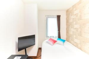 Μια τηλεόραση ή/και κέντρο ψυχαγωγίας στο le cocon Nakarokugo - Vacation STAY 17424v