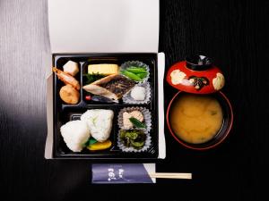 Jídlo v prázdninového domu nebo okolí