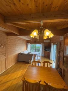 Χώρος καθιστικού στο SNK OitaAmasemachi - Vacation STAY 49013v