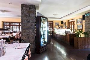 Restaurace v ubytování Camere R 75