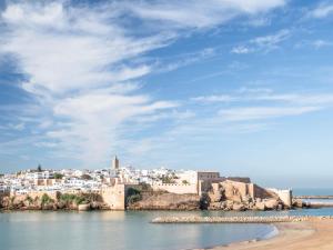Fotografie z fotogalerie ubytování Fairmont La Marina Rabat Sale Hotel v destinaci Rabat
