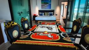 Fotografie z fotogalerie ubytování Hotel Glamping Horizonte Maya v destinaci Chetumal