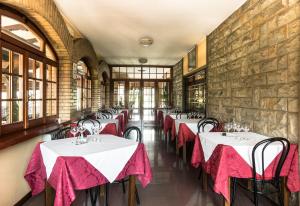 Restaurace v ubytování Camere R 75