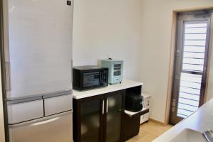 TV a/nebo společenská místnost v ubytování KANOENE-B - Vacation STAY 55067v