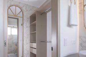 Koupelna v ubytování Exclusive Luxury Apartment - Poblado Medellín + 34 fotografií