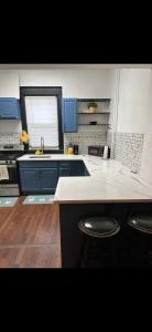 Η κουζίνα ή μικρή κουζίνα στο 3 bedroom Phillipsburg +8 φωτογραφίες