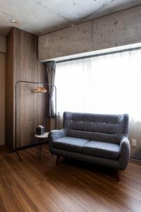 Χώρος καθιστικού στο AMP FLAT ARCBLISS 4 - Vacation STAY 57297v