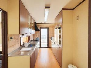 Køkken eller tekøkken på Heim Mitomi - Vacation STAY 20357