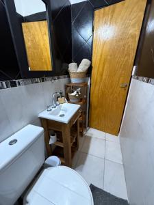 Koupelna v ubytování Merlo INK3 + 19 fotografií