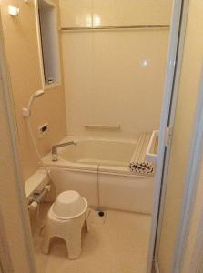 Ένα μπάνιο στο K,AND,M,OOIMACHI - Vacation STAY 60966v