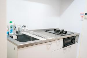 Køkken eller tekøkken på Greenfield - Vacation STAY 20425 + 44 billeder