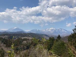Loodusmaastik kämpingu lähedal