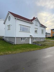 Budova, kde se prázdninový dům nachází