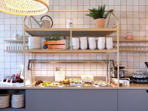 Mâncare la sau în apropiere de acest hotel