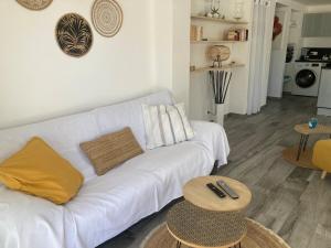 Posezení v ubytování Happy Day's BO