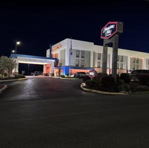 Imagen de la galería de Hampton Inn Dublin VA, en Dublin