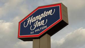 Imagen de la galería de Hampton Inn Dublin VA, en Dublin