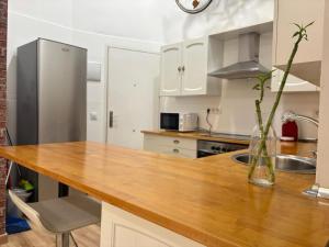 Kuchyň nebo kuchyňský kout v ubytování Jaén Interior LOFT