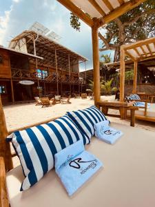 Gallery image of Rocha Beach Club in Playa Blanca +23 photos