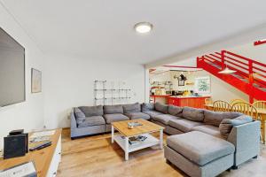 Posezení v ubytování Summertime II