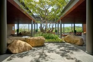 Zahrada ubytování JW Marriott Cam Ranh Bay Resort & Spa