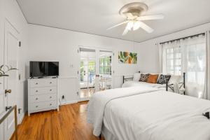 Et tv og/eller underholdning på Belle Caruso