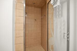 Et badeværelse på Belle Caruso + 19 billeder