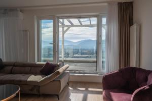 Γενική θέα στο βουνό ή θέα στο βουνό από  αυτό το διαμέρισμα