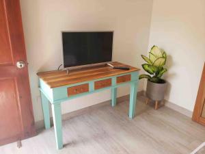 Et tv og/eller underholdning på La Buena vida Cabina 2