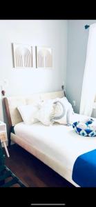 Postel nebo postele na pokoji v ubytování Kasa Boho Rental 2