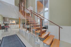 Fotografie z fotogalerie ubytování Chalet Pourquoi Pas v destinaci Saint-Philémon