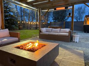 Fotografie z fotogalerie ubytování Forest Hillside Glamping Retreat  + 22 fotografií