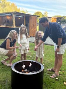 Gallery image of Forest Hillside Glamping Retreat  +29 photos