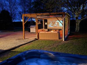 Gallery image of Forest Hillside Glamping Retreat 