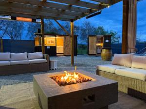 Gallery image of Forest Hillside Glamping Retreat 