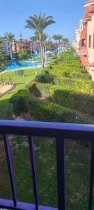 Bazén v ubytování Porto Matrouh nebo v jeho okolí