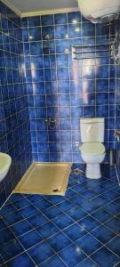 Koupelna v ubytování Porto Matrouh + 4 fotografie