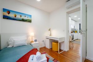 En eller flere senge i et værelse på DesKanzo Guest House - Silva Brinco + 148 billeder