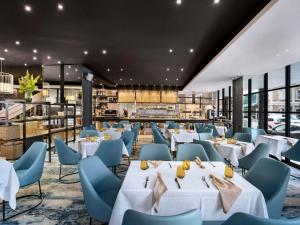 Εστιατόριο ή άλλο μέρος για φαγητό στο Peppers Waymouth Hotel