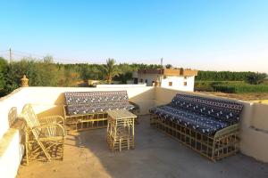 Μπαλκόνι ή βεράντα στο Tohamy house