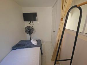 Φωτογραφία από το άλμπουμ του Casa de Huéspedes Colibrí σε Ενβιγάδο