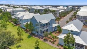 Příroda nedaleko prázdninového domu