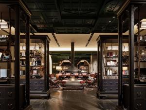 Posezení v ubytování Hotel Sosei Sapporo MGallery Collection