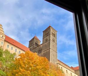 Fotografie z fotogalerie ubytování Schinkel Ferienunterkünfte UNESCO Welterbestadt Quedlinburg, beste Lage inklusive Parkplatz & Kurtaxe v destinaci Quedlinburg + 30 fotografií
