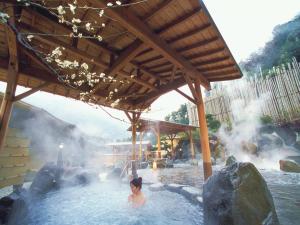 Fotografie z fotogalerie ubytování Hakonenomori Okada v destinaci Hakone